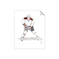 Picture of Hockey Boys I _GroupedProduct_Rectangle_Portrait_Mini_ _GroupedProduct_Rectangle_Portrait_Unframed_Print_Only_