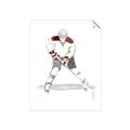 Picture of Hockey Boys I _GroupedProduct_Rectangle_Portrait_Mini_ _GroupedProduct_Rectangle_Portrait_Unframed_Print_Only_