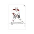 Picture of Hockey Boys I _GroupedProduct_Rectangle_Portrait_Mini_ _GroupedProduct_Rectangle_Portrait_Unframed_Print_Only_