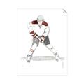 Picture of Hockey Boys I _GroupedProduct_Rectangle_Portrait_Mini_ _GroupedProduct_Rectangle_Portrait_Unframed_Print_Only_