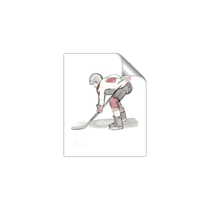 Picture of Hockey Boys II  _GroupedProduct_Rectangle_Portrait_Mini_ _GroupedProduct_Rectangle_Portrait_Unframed_Print_Only_