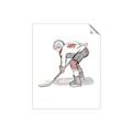 Picture of Hockey Boys II  _GroupedProduct_Rectangle_Portrait_Mini_ _GroupedProduct_Rectangle_Portrait_Unframed_Print_Only_