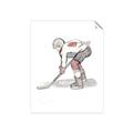 Picture of Hockey Boys II  _GroupedProduct_Rectangle_Portrait_Mini_ _GroupedProduct_Rectangle_Portrait_Unframed_Print_Only_