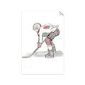 Picture of Hockey Boys II  _GroupedProduct_Rectangle_Portrait_Mini_ _GroupedProduct_Rectangle_Portrait_Unframed_Print_Only_