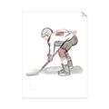 Picture of Hockey Boys II  _GroupedProduct_Rectangle_Portrait_Mini_ _GroupedProduct_Rectangle_Portrait_Unframed_Print_Only_
