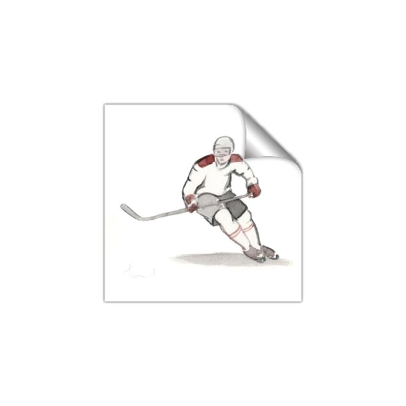 Picture of Hockey Boys III  _GroupedProduct_Square_Mini_ _GroupedProduct_Square_Unframed_Print_Only_