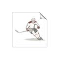 Picture of Hockey Boys III  _GroupedProduct_Square_Mini_ _GroupedProduct_Square_Unframed_Print_Only_