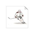 Picture of Hockey Boys III  _GroupedProduct_Square_Mini_ _GroupedProduct_Square_Unframed_Print_Only_