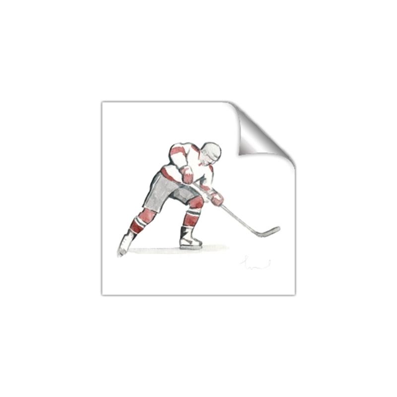 Picture of Hockey Boys IV _GroupedProduct_Square_Mini_ _GroupedProduct_Square_Unframed_Print_Only_