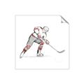 Picture of Hockey Boys IV _GroupedProduct_Square_Mini_ _GroupedProduct_Square_Unframed_Print_Only_