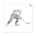Picture of Hockey Boys IV _GroupedProduct_Square_Mini_ _GroupedProduct_Square_Unframed_Print_Only_