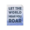 Picture of Let the World Hear You Dino _GroupedProduct_Rectangle_Portrait_Mini_ _GroupedProduct_Rectangle_Portrait_Unframed_Print_Only_