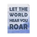 Picture of Let the World Hear You Dino _GroupedProduct_Rectangle_Portrait_Mini_ _GroupedProduct_Rectangle_Portrait_Unframed_Print_Only_