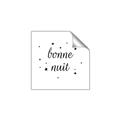 Picture of Bonne Nuit Stars _GroupedProduct_Square_Mini_ _GroupedProduct_Square_Unframed_Print_Only_