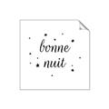 Picture of Bonne Nuit Stars _GroupedProduct_Square_Mini_ _GroupedProduct_Square_Unframed_Print_Only_