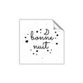 Picture of Bonne nuit _GroupedProduct_Square_Mini_ _GroupedProduct_Square_Unframed_Print_Only_