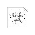 Picture of Bonne nuit _GroupedProduct_Square_Mini_ _GroupedProduct_Square_Unframed_Print_Only_
