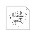 Picture of Bonne nuit _GroupedProduct_Square_Mini_ _GroupedProduct_Square_Unframed_Print_Only_