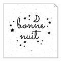 Picture of Bonne nuit _GroupedProduct_Square_Mini_ _GroupedProduct_Square_Unframed_Print_Only_