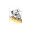 Picture of Sleeping Koala I _GroupedProduct_Rectangle_Portrait_Mini_ _GroupedProduct_Rectangle_Portrait_Unframed_Print_Only_