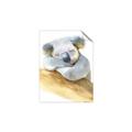 Picture of Sleeping Koala I _GroupedProduct_Rectangle_Portrait_Mini_ _GroupedProduct_Rectangle_Portrait_Unframed_Print_Only_