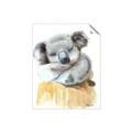Picture of Sleeping Koala II  _GroupedProduct_Rectangle_Portrait_Mini_ _GroupedProduct_Rectangle_Portrait_Unframed_Print_Only_