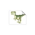 Picture of Green Dino _GroupedProduct_Rectangle_Landscape_Mini_ _GroupedProduct_Rectangle_Landscape_Unframed_Print_Only_