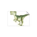 Picture of Green Dino _GroupedProduct_Rectangle_Landscape_Mini_ _GroupedProduct_Rectangle_Landscape_Unframed_Print_Only_