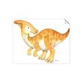 Picture of Yellow Dino _GroupedProduct_Rectangle_Landscape_Mini_ _GroupedProduct_Rectangle_Landscape_Unframed_Print_Only_