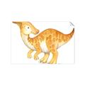 Picture of Yellow Dino _GroupedProduct_Rectangle_Landscape_Mini_ _GroupedProduct_Rectangle_Landscape_Unframed_Print_Only_