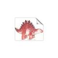 Picture of Red Dino _GroupedProduct_Rectangle_Landscape_Mini_ _GroupedProduct_Rectangle_Landscape_Unframed_Print_Only_