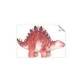 Picture of Red Dino _GroupedProduct_Rectangle_Landscape_Mini_ _GroupedProduct_Rectangle_Landscape_Unframed_Print_Only_