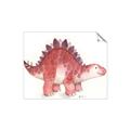 Picture of Red Dino _GroupedProduct_Rectangle_Landscape_Mini_ _GroupedProduct_Rectangle_Landscape_Unframed_Print_Only_