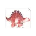 Picture of Red Dino _GroupedProduct_Rectangle_Landscape_Mini_ _GroupedProduct_Rectangle_Landscape_Unframed_Print_Only_