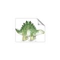 Picture of Bright Green Dino _GroupedProduct_Rectangle_Landscape_Mini_ _GroupedProduct_Rectangle_Landscape_Unframed_Print_Only_