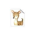 Picture of Woodland Deer _GroupedProduct_Rectangle_Portrait_Mini_ _GroupedProduct_Rectangle_Portrait_Unframed_Print_Only_