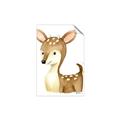 Picture of Woodland Deer _GroupedProduct_Rectangle_Portrait_Mini_ _GroupedProduct_Rectangle_Portrait_Unframed_Print_Only_