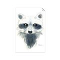 Picture of Raccoony _GroupedProduct_Rectangle_Portrait_Mini_ _GroupedProduct_Rectangle_Portrait_Unframed_Print_Only_