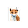 Picture of Foxy Fox _GroupedProduct_Rectangle_Portrait_Mini_ _GroupedProduct_Rectangle_Portrait_Unframed_Print_Only_