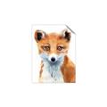 Picture of Foxy Fox _GroupedProduct_Rectangle_Portrait_Mini_ _GroupedProduct_Rectangle_Portrait_Unframed_Print_Only_