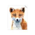Picture of Foxy Fox _GroupedProduct_Rectangle_Portrait_Mini_ _GroupedProduct_Rectangle_Portrait_Unframed_Print_Only_