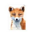 Picture of Foxy Fox _GroupedProduct_Rectangle_Portrait_Mini_ _GroupedProduct_Rectangle_Portrait_Unframed_Print_Only_