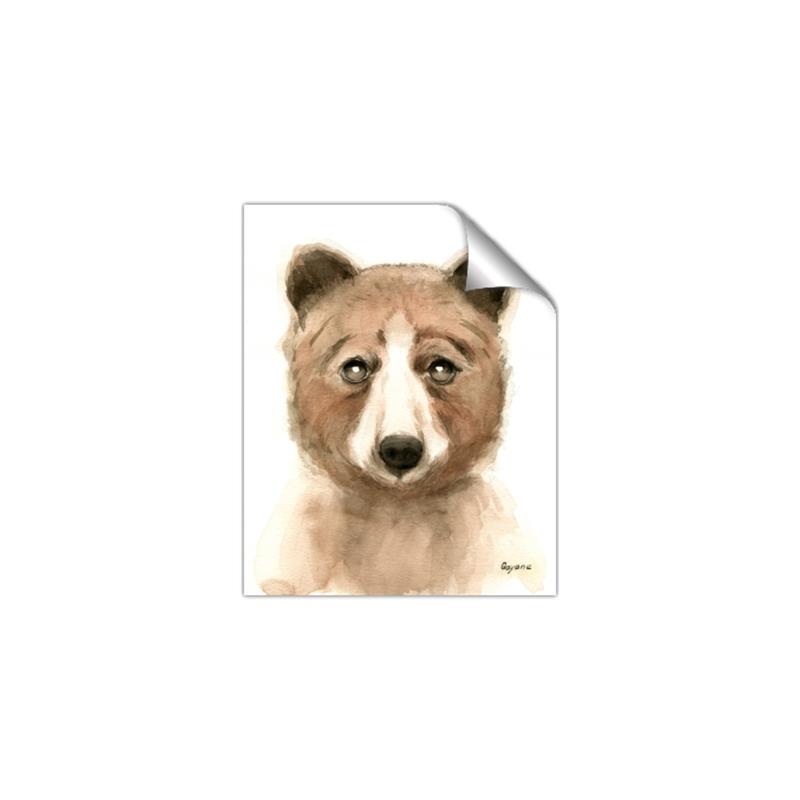 Picture of Beary _GroupedProduct_Rectangle_Portrait_Mini_ _GroupedProduct_Rectangle_Portrait_Unframed_Print_Only_