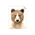 Picture of Beary _GroupedProduct_Rectangle_Portrait_Mini_ _GroupedProduct_Rectangle_Portrait_Unframed_Print_Only_