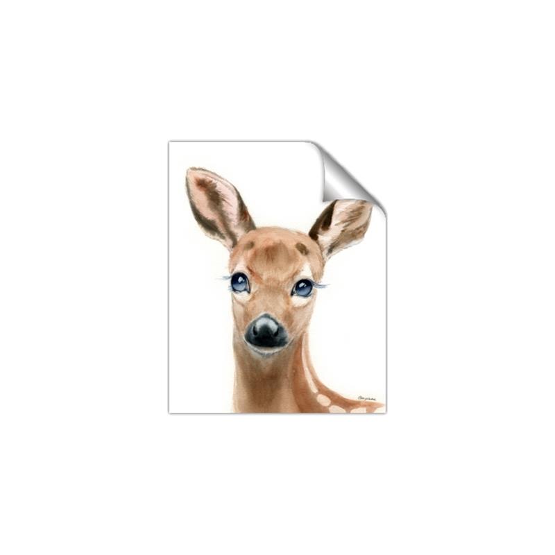Picture of Deery _GroupedProduct_Rectangle_Portrait_Mini_ _GroupedProduct_Rectangle_Portrait_Unframed_Print_Only_