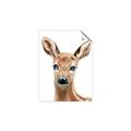 Picture of Deery _GroupedProduct_Rectangle_Portrait_Mini_ _GroupedProduct_Rectangle_Portrait_Unframed_Print_Only_