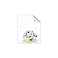 Picture of Moon Bunny  _GroupedProduct_Rectangle_Portrait_Mini_ _GroupedProduct_Rectangle_Portrait_Unframed_Print_Only_