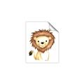 Picture of Nursery Lion _GroupedProduct_Rectangle_Portrait_Mini_ _GroupedProduct_Rectangle_Portrait_Unframed_Print_Only_