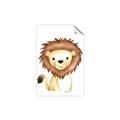 Picture of Nursery Lion _GroupedProduct_Rectangle_Portrait_Mini_ _GroupedProduct_Rectangle_Portrait_Unframed_Print_Only_