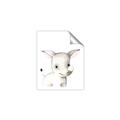 Picture of Nursery Rhino _GroupedProduct_Rectangle_Portrait_Mini_ _GroupedProduct_Rectangle_Portrait_Unframed_Print_Only_